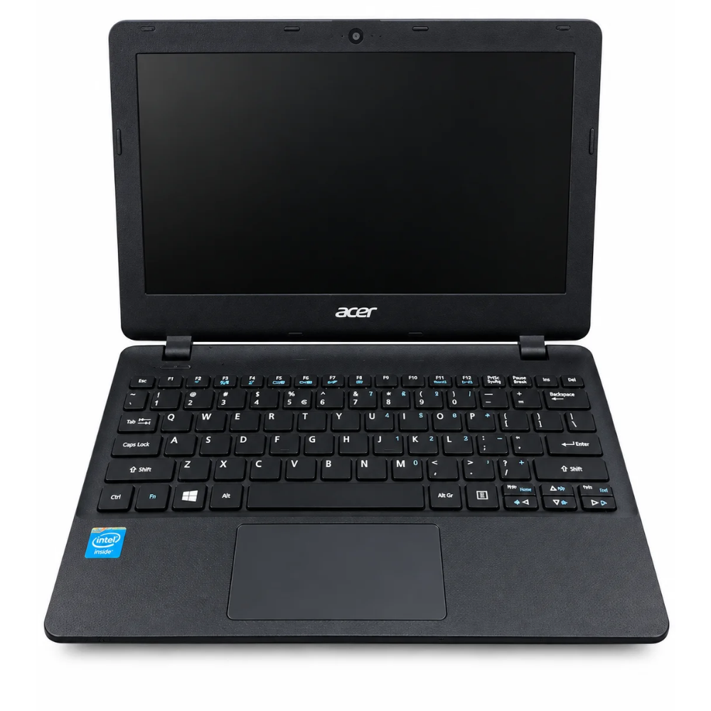 Acer TravelMate B115/E3-111/E3-115 Laptop | 4GB RAM Upgradeable | 128GB SSD Upgradeable | 11.6" HD Display | Intel Processor | Students, Office Work, Online Classes & Home Use Portable Business Laptop - Image 2
