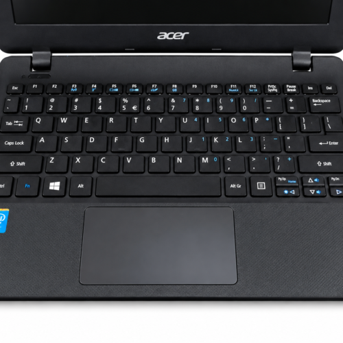 Acer TravelMate B115/E3-111/E3-115 Laptop | 4GB RAM Upgradeable | 128GB SSD Upgradeable | 11.6" HD Display | Intel Processor | Students, Office Work, Online Classes & Home Use Portable Business Laptop - Image 5