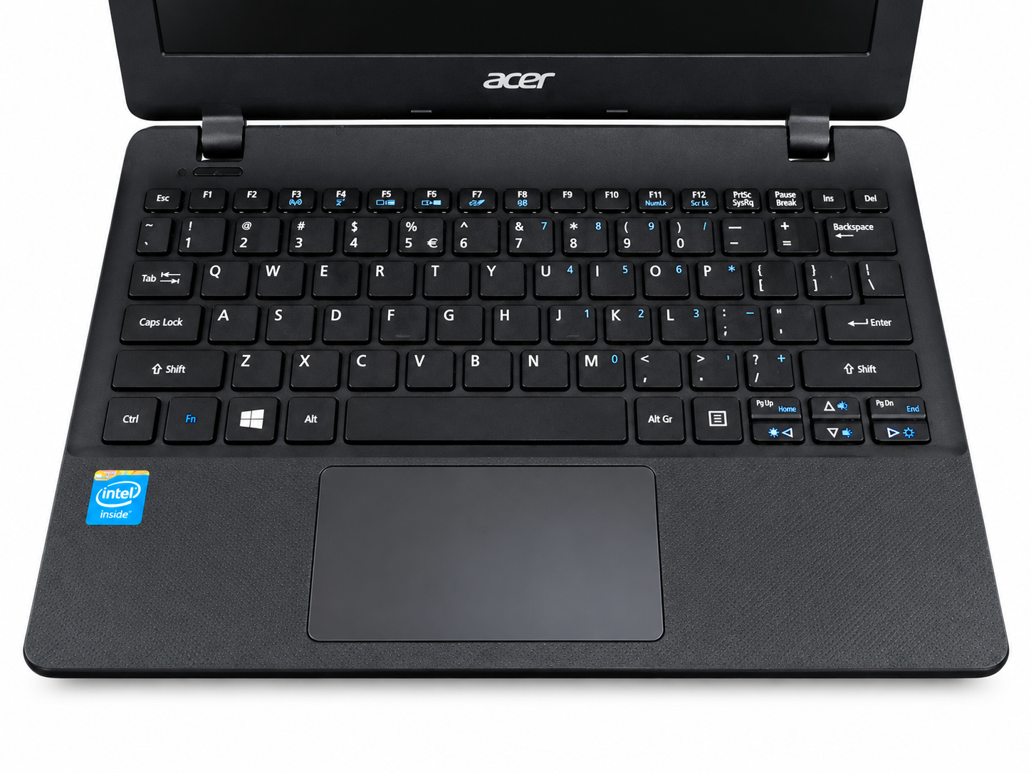 Acer TravelMate B115/E3-111/E3-115 Laptop | 4GB RAM Upgradeable | 128GB SSD Upgradeable | 11.6" HD Display | Intel Processor | Students, Office Work, Online Classes & Home Use Portable Business Laptop - Image 5