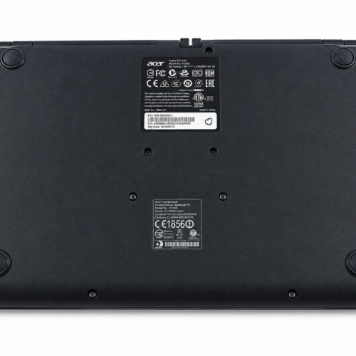 Acer TravelMate B115/E3-111/E3-115 Laptop | 4GB RAM Upgradeable | 128GB SSD Upgradeable | 11.6" HD Display | Intel Processor | Students, Office Work, Online Classes & Home Use Portable Business Laptop - Image 9