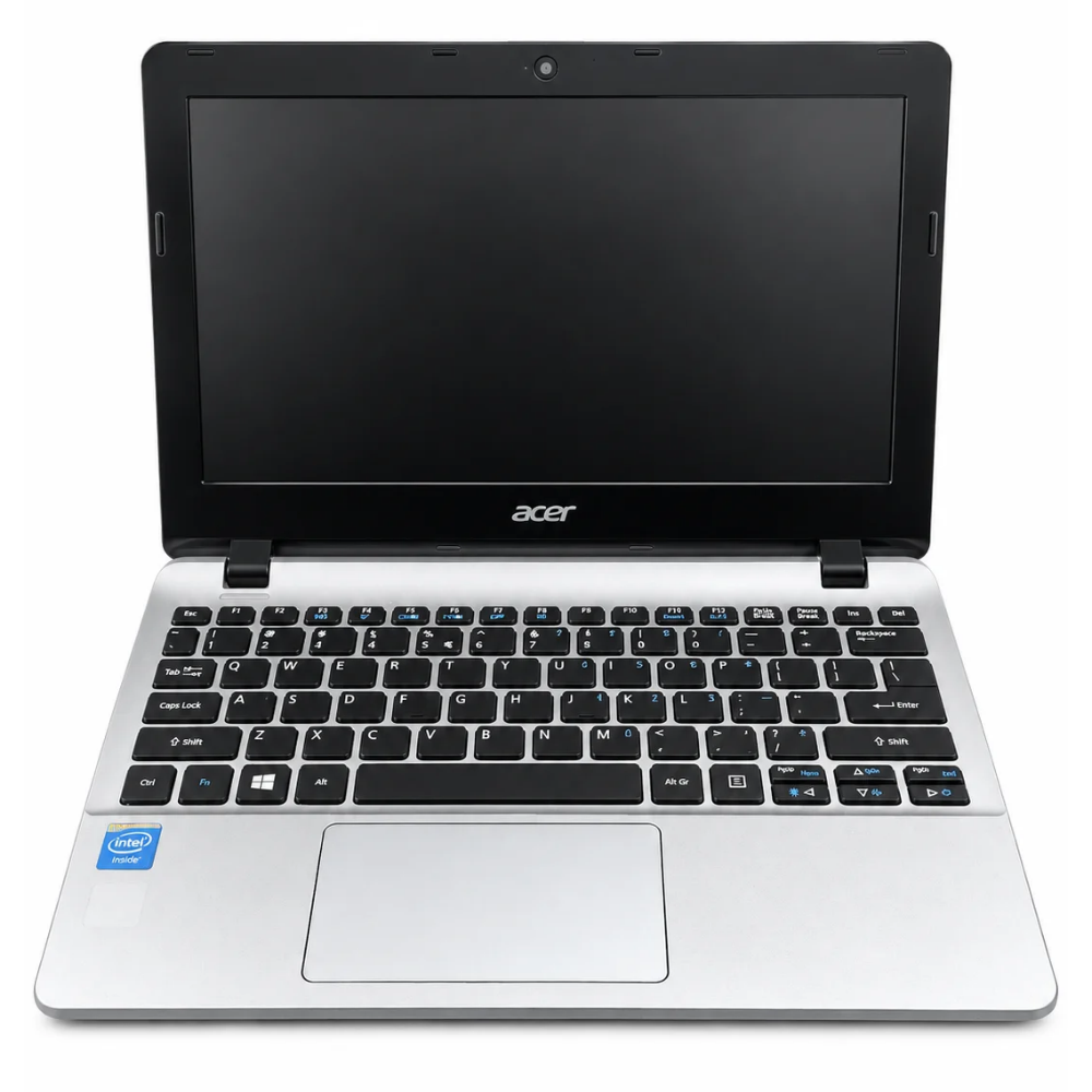 Acer TravelMate B115/E3-111/E3-115 Laptop | 4GB RAM Upgradeable | 128GB SSD Upgradeable | 11.6" HD Display | Intel Processor | Students, Office Work, Online Classes & Home Use Portable Business Laptop - Image 4
