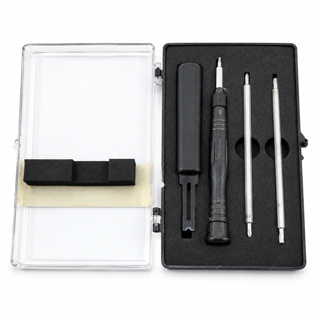 Multi-Purpose Precision Screwdriver with Magnetic Bits Tool Kit | Laptop, Mobile, Drone, Watch & Electronics Repair Tools Set - Image 2