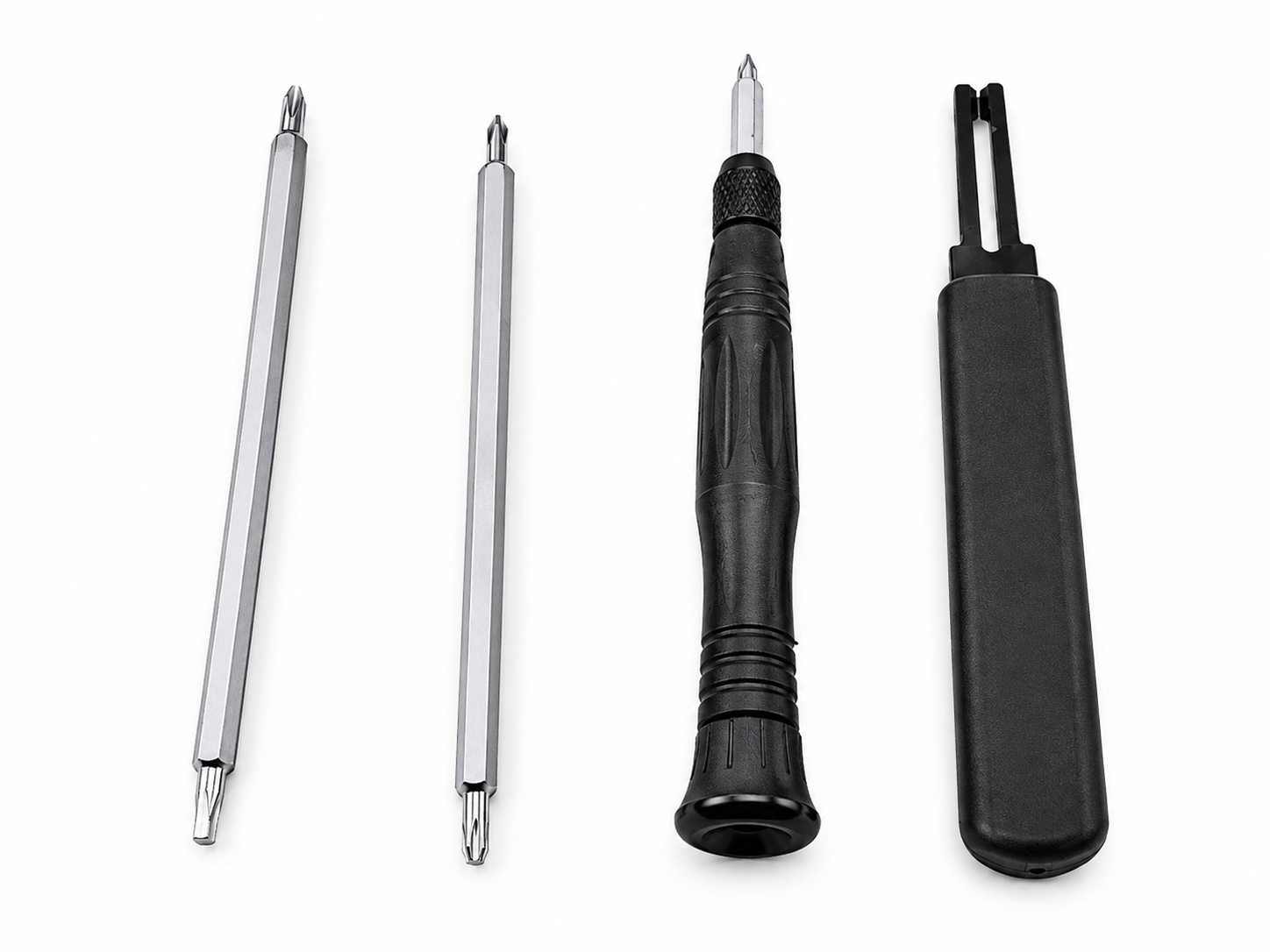 Multi-Purpose Precision Screwdriver with Magnetic Bits Tool Kit | Laptop, Mobile, Drone, Watch & Electronics Repair Tools Set - Image 4