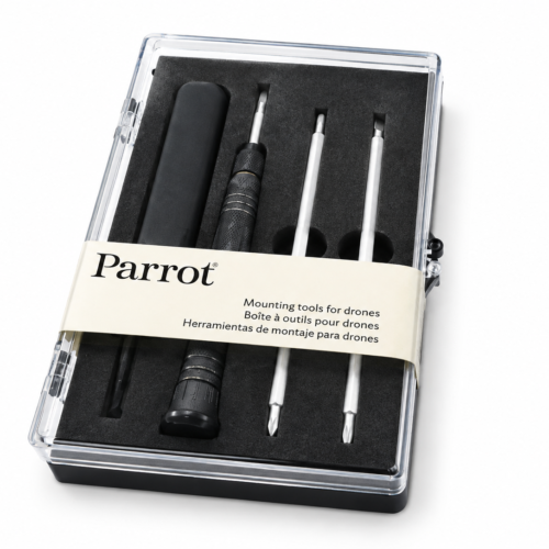 Multi-Purpose Precision Screwdriver with Magnetic Bits Tool Kit | Laptop, Mobile, Drone, Watch & Electronics Repair Tools Set