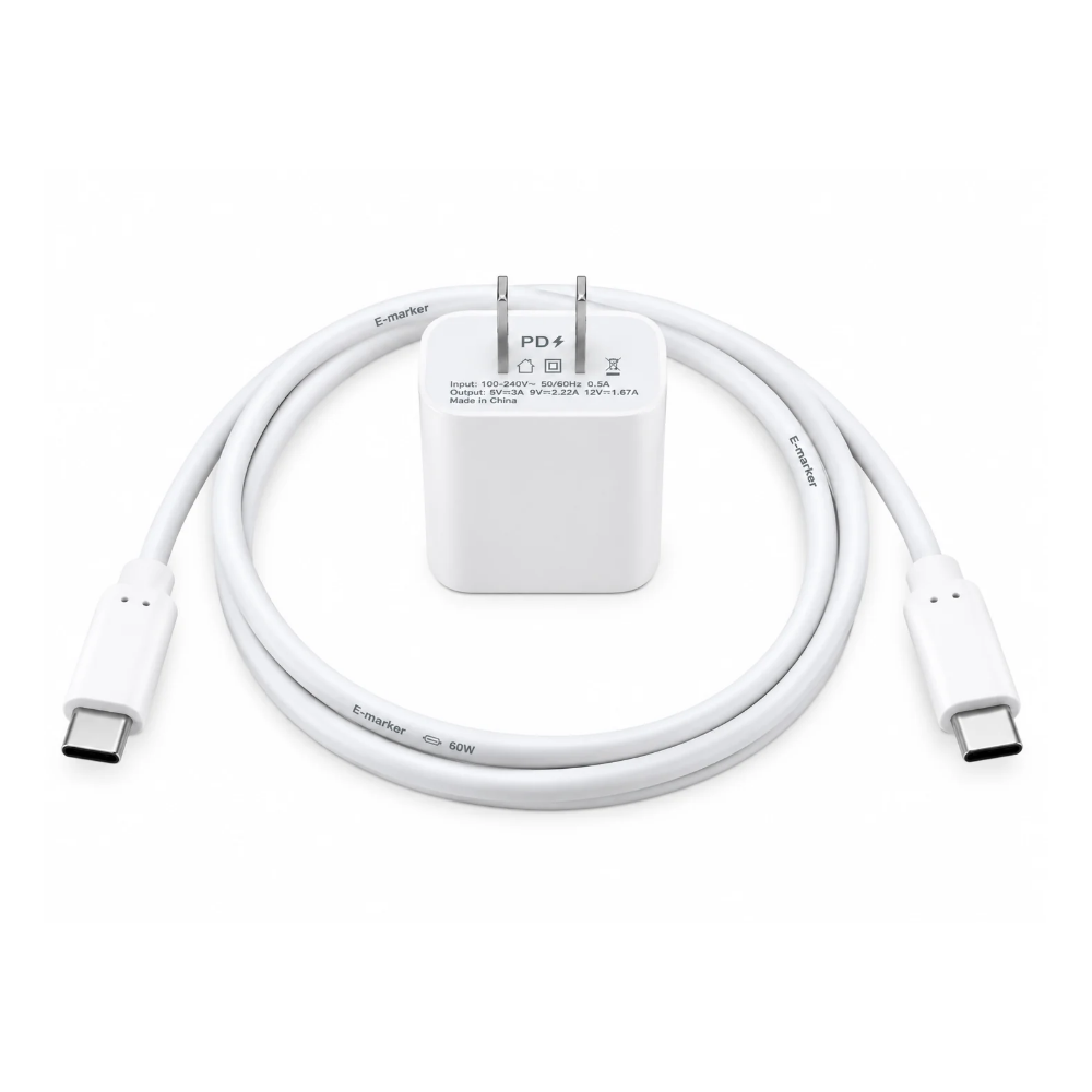 20W 30W 35W 45W 65W PD Fast Charger USB Type C | Super Fast Charging Power Adapter | Branded Charger | Type-C Wall Charger for Mobile Tablet Chromebook Laptop - Image 4
