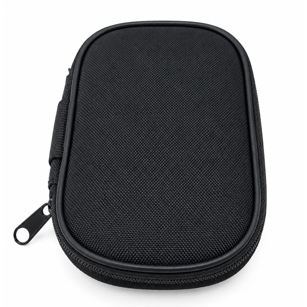 Travel Storage Organizer Pouch Bag – Electronic Accessories Carry Case, Cable Organizer, Charger, Mini Power Bank & Earphone Storage Bag, Portable Waterproof Travel Pouch