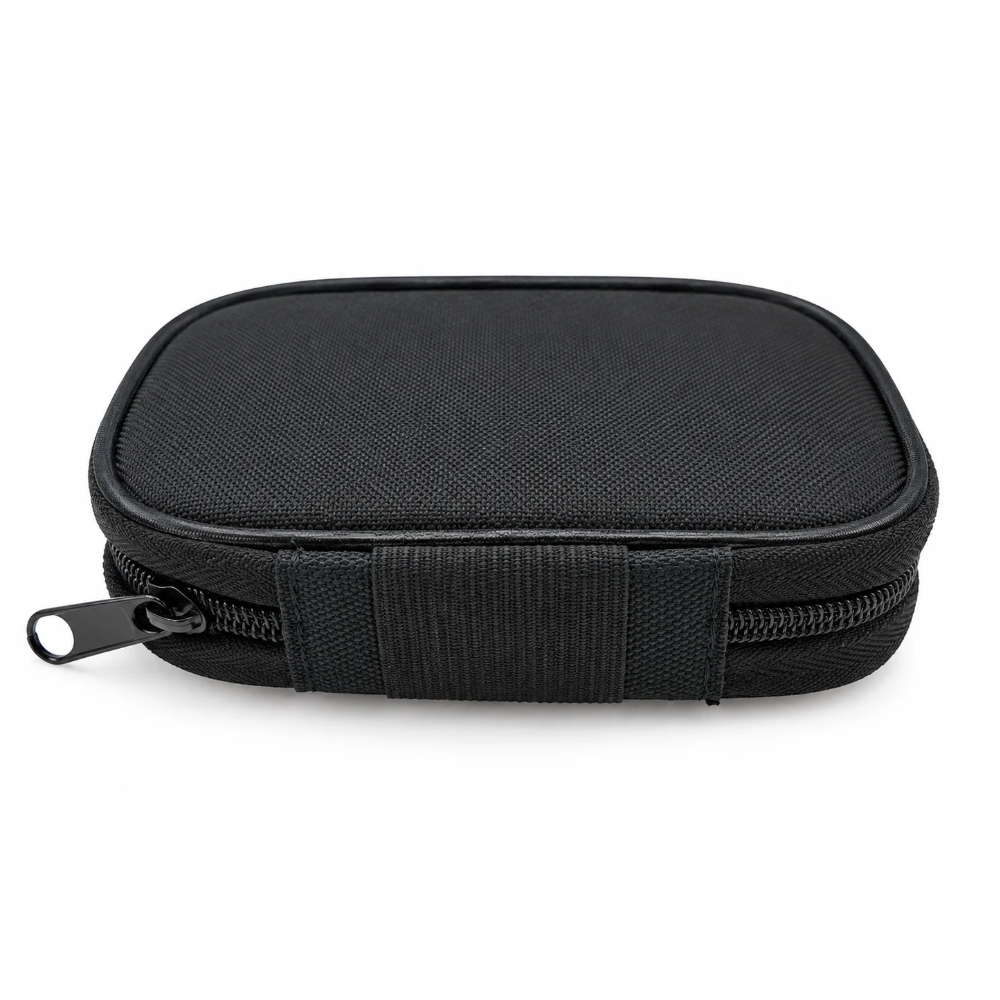 Travel Storage Organizer Pouch Bag – Electronic Accessories Carry Case, Cable Organizer, Charger, Mini Power Bank & Earphone Storage Bag, Portable Waterproof Travel Pouch - Image 4
