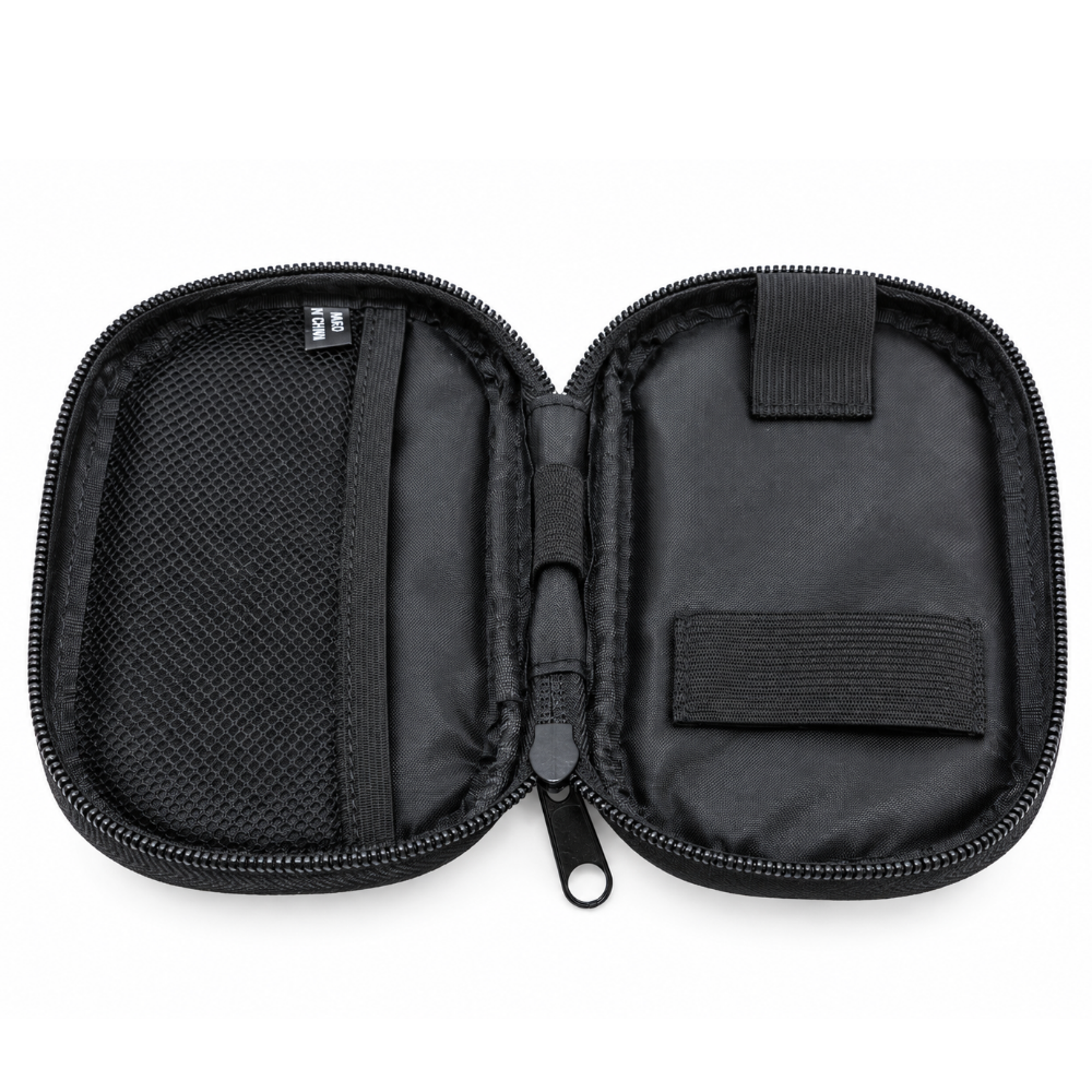 Travel Storage Organizer Pouch Bag – Electronic Accessories Carry Case, Cable Organizer, Charger, Mini Power Bank & Earphone Storage Bag, Portable Waterproof Travel Pouch - Image 3